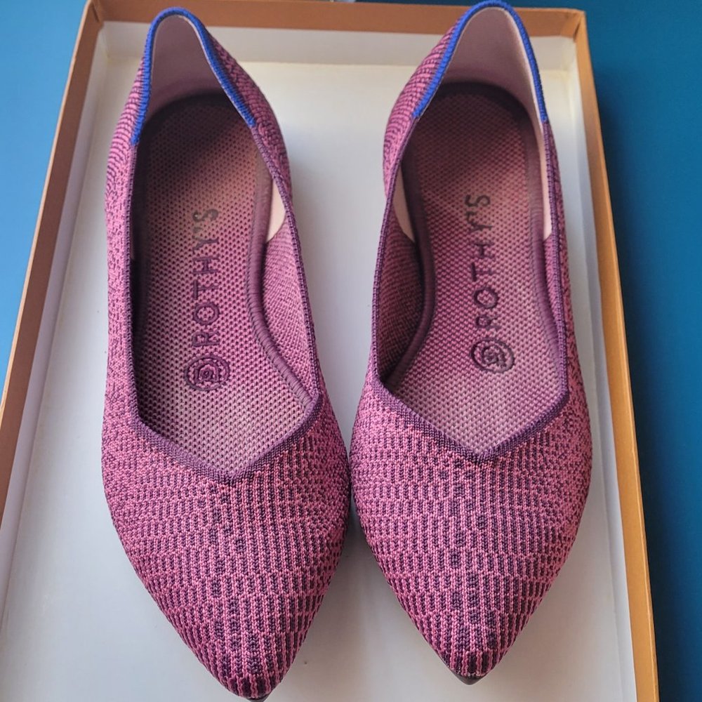 Rothy's most comfortable shoes